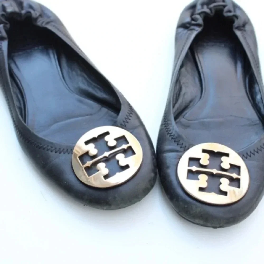Tory Burch Reva flats